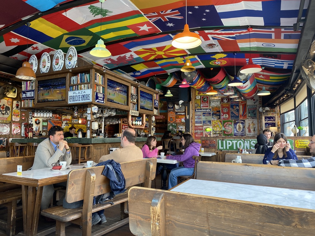 Beautiful moment in istanbul2