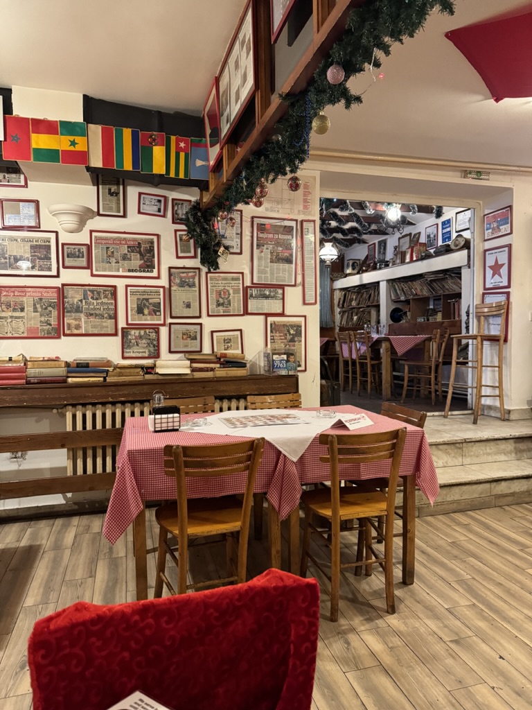 Beautiful moment in serbia